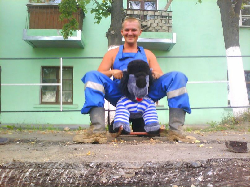 Максим Чистяков | Вологда