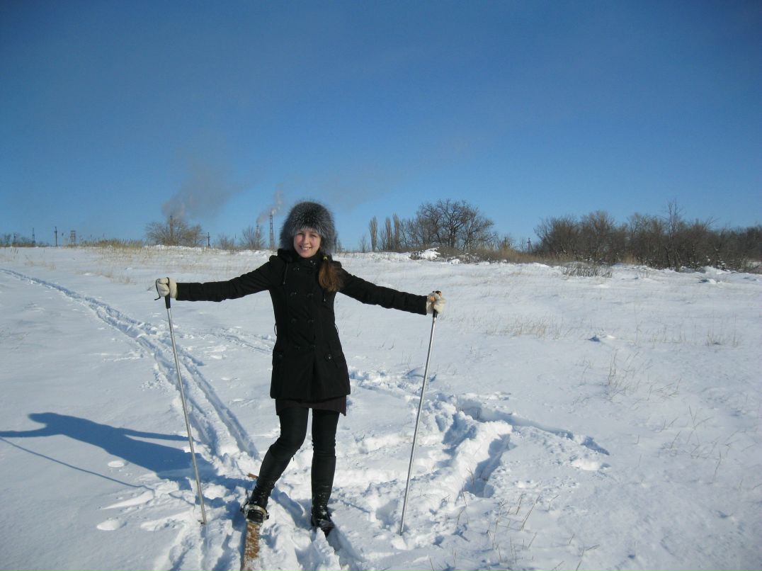 Ольга Большакова | Санкт-Петербург