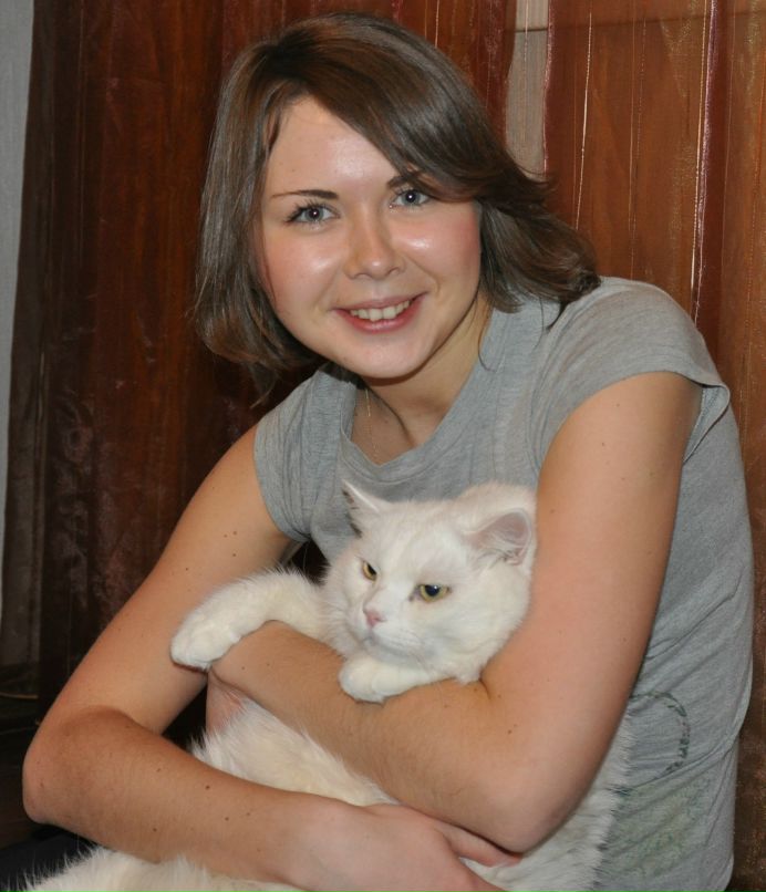 Анна Логинова | Санкт-Петербург