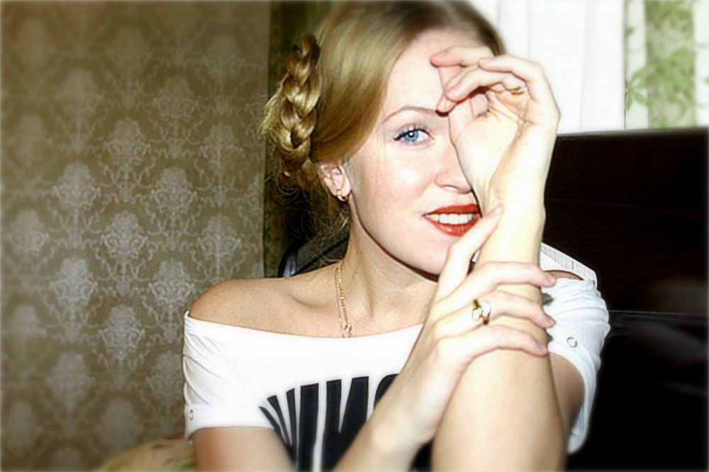 Оля Огурчикова | Москва