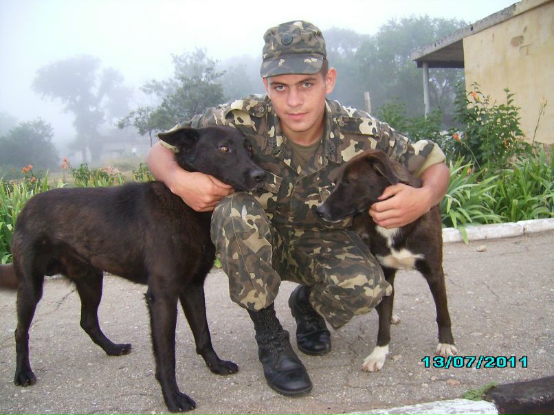 Денис Шонін | Ромны