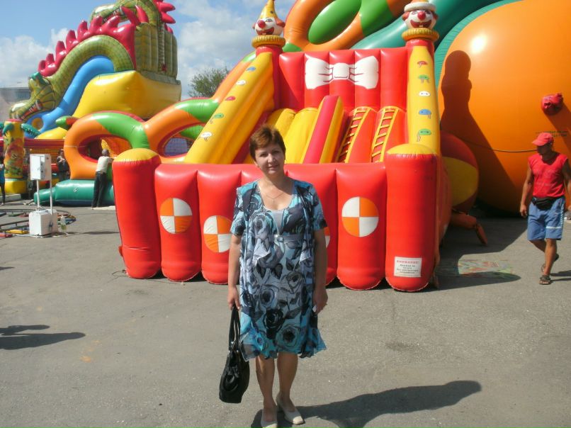 Людмила Сергеева | Канаш