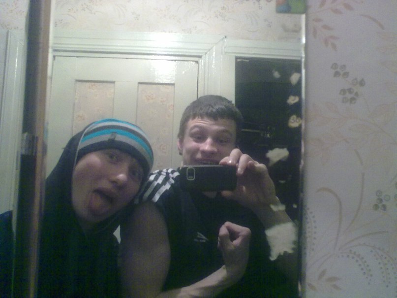 Антон Кузьмин .:: Psix_Bri☭ada ::. | Ярега