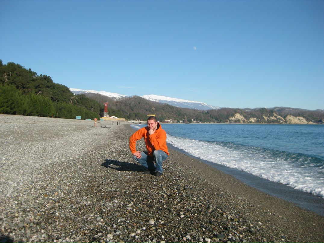 Андрей Винцаревич Сергеевич | Минск