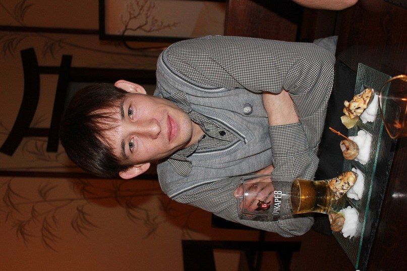 Айнур Мухаметгалиев | Киргиз-Мияки