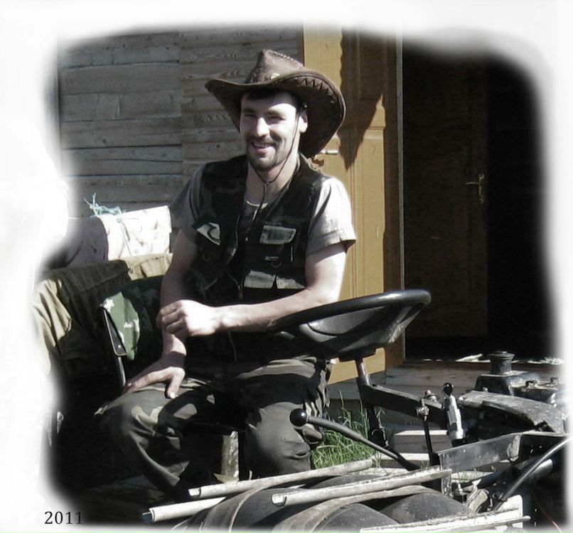 Андрей Филипин Dyst | Санкт-Петербург