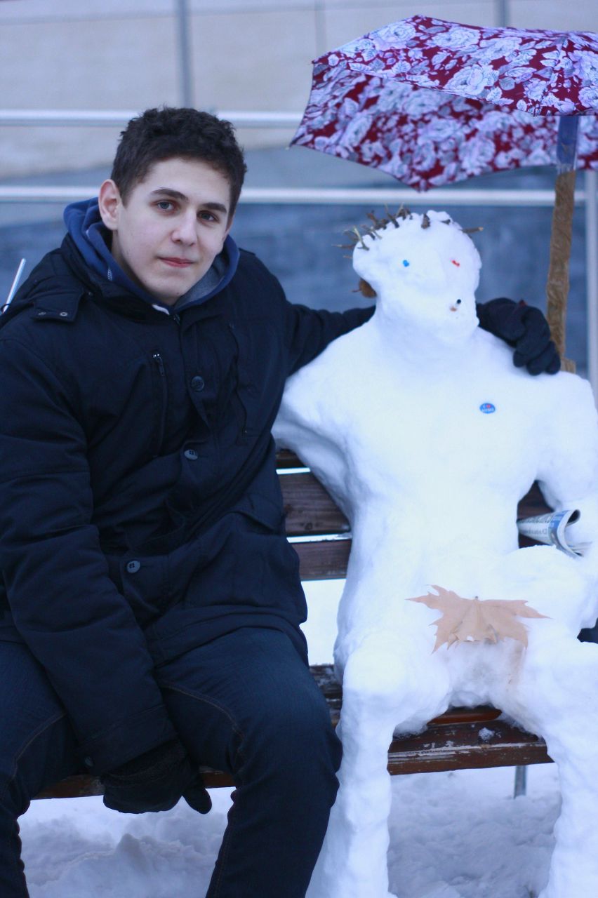 Mitya Popov | Москва