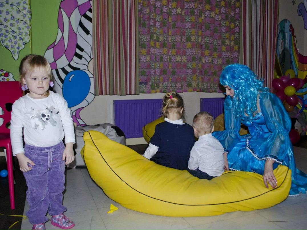 Марина Ляпустина | Одесса