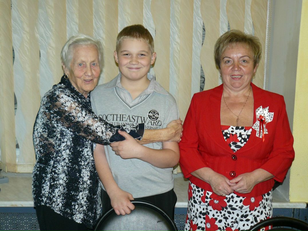 Ольга Виноградова | Новодвинск