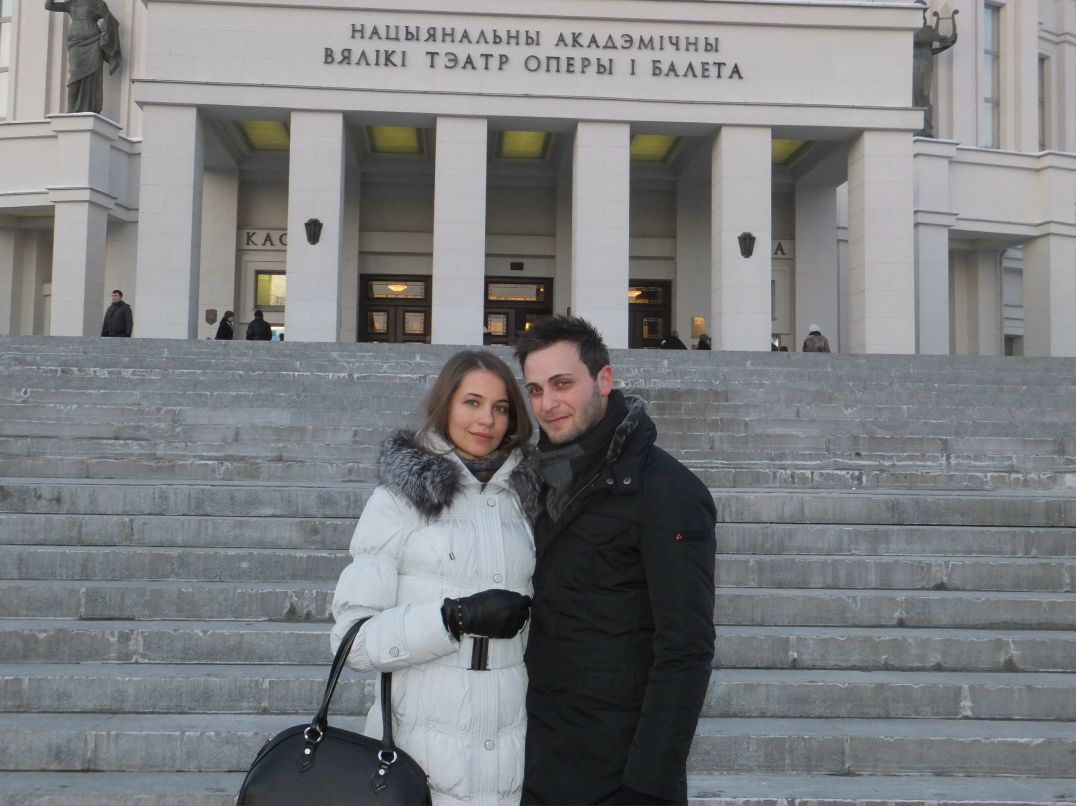 Карина Рымар Costanzo | Catania