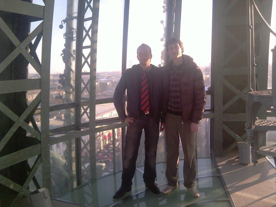 Андрей Хапсасов | Санкт-Петербург