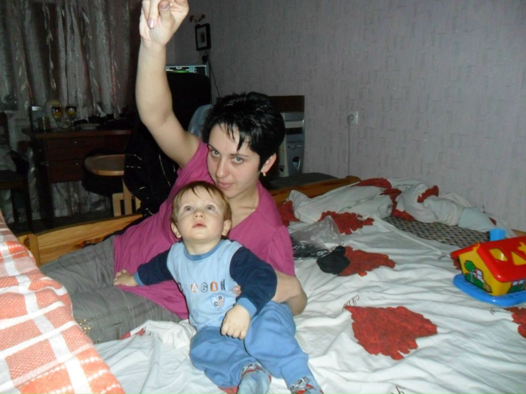 Александра Шабанова | Днепр (Днепропетровск)