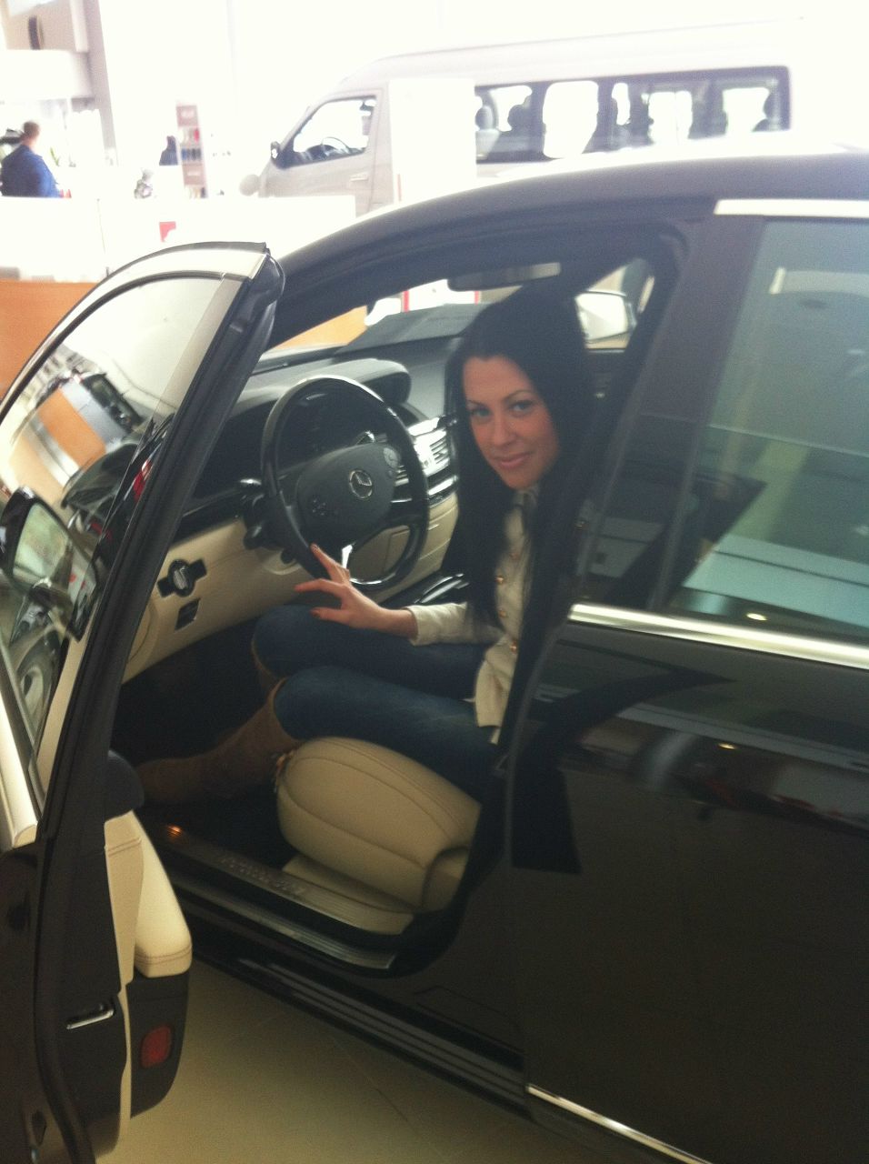 Екатерина Шаронина | Нижний Новгород