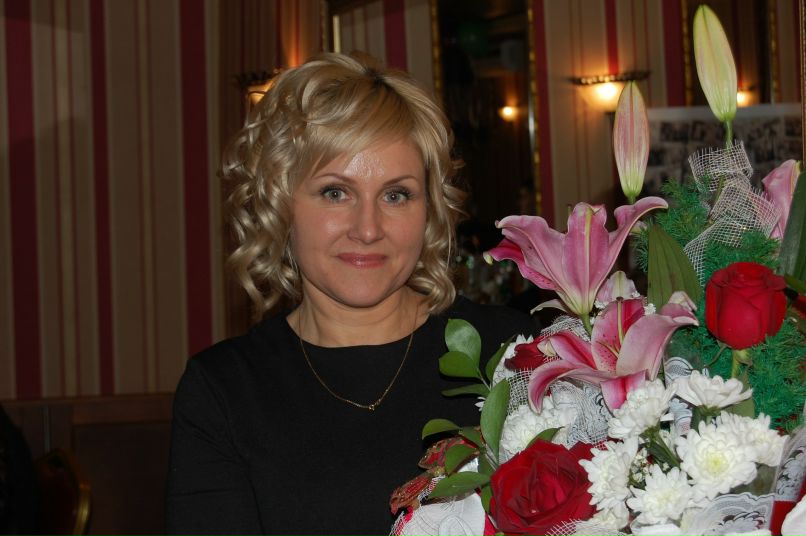 Oksana Podgornova | Красноярск