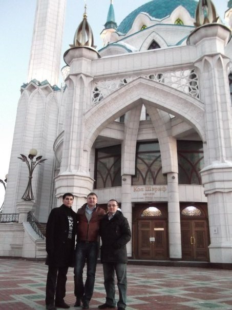 №31, Александр Воробьев, Чебоксары №31, Александр Воробьев, Чебоксары