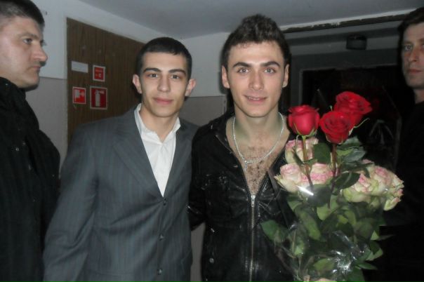 №20, Миша Чолахян №20, Миша Чолахян