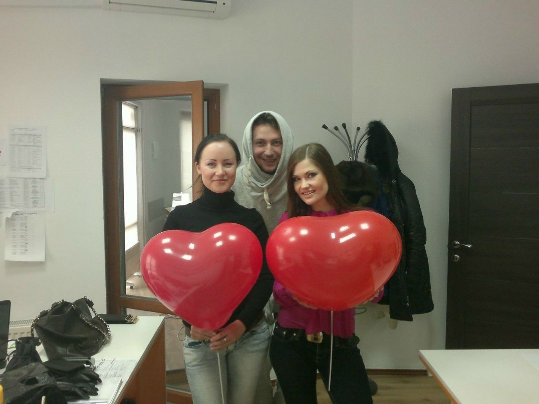 Катюнчик Теряева °•.♥.•° | Киев