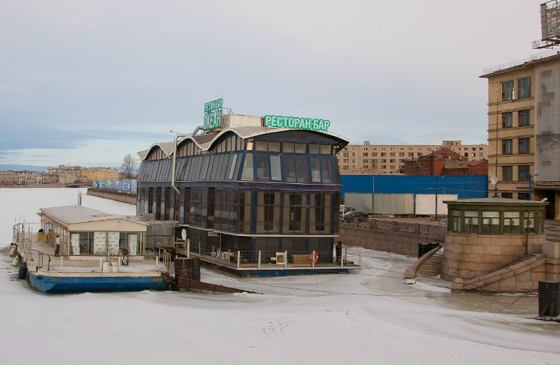 Оксана Неверкевич | Санкт-Петербург