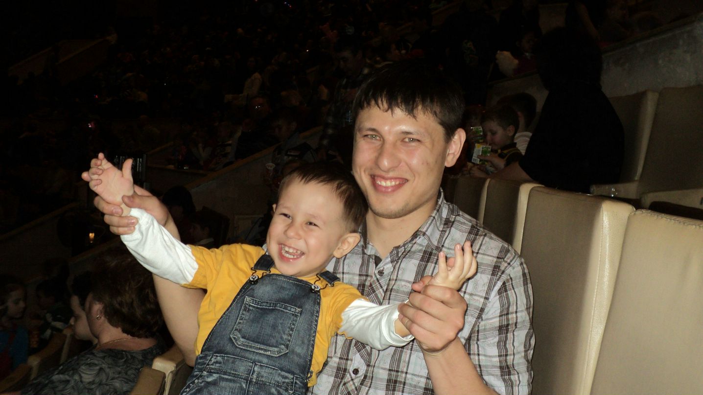 Артур Садыков | Уфа