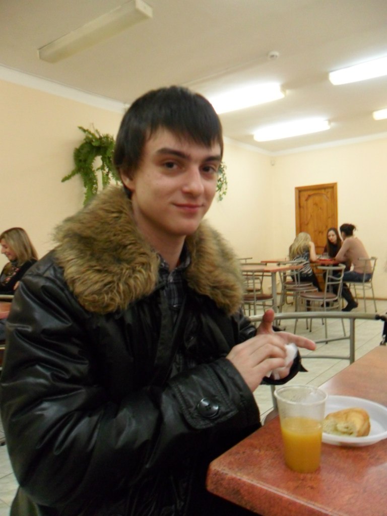 Владимир Баженов | Саратов