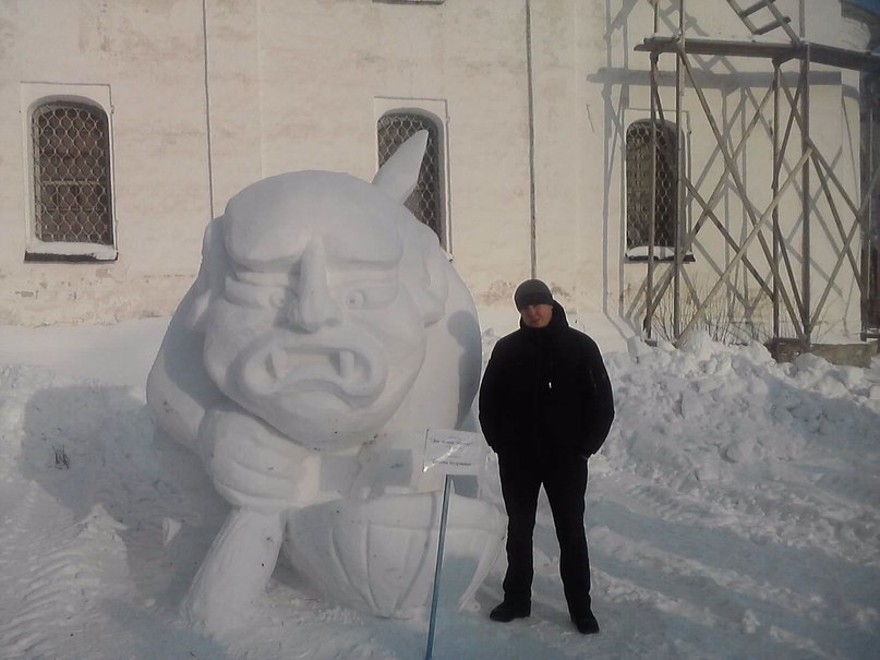 Андрей Ушаков | Архангельск