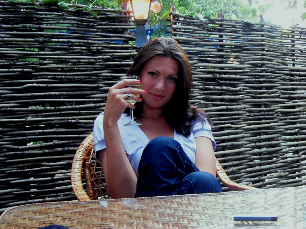 Оксана Савченко | Киев