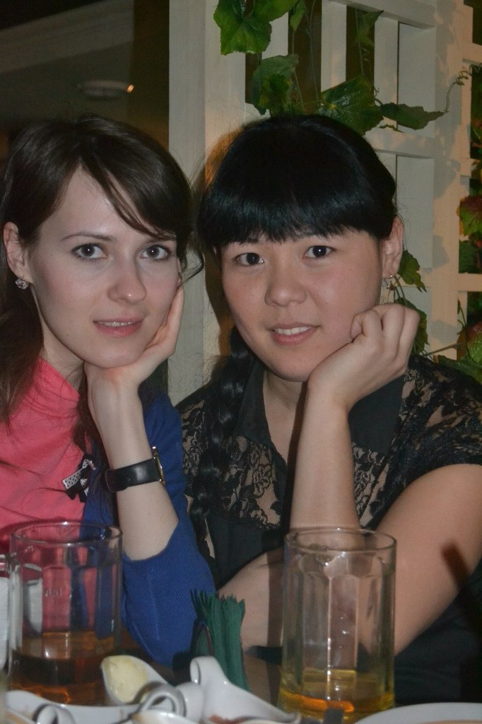 Индира Мажитова | Valencia