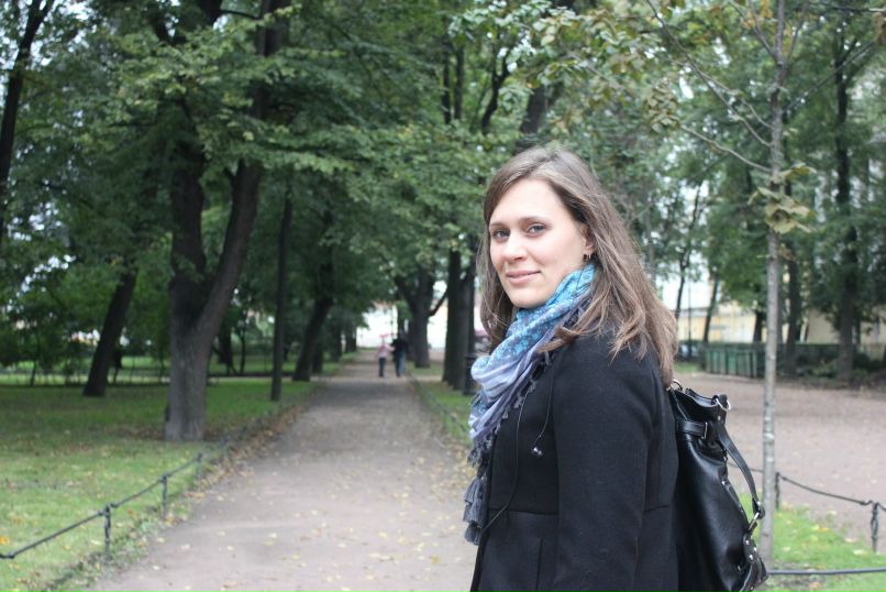 Татьяна Амбрасовская | Санкт-Петербург