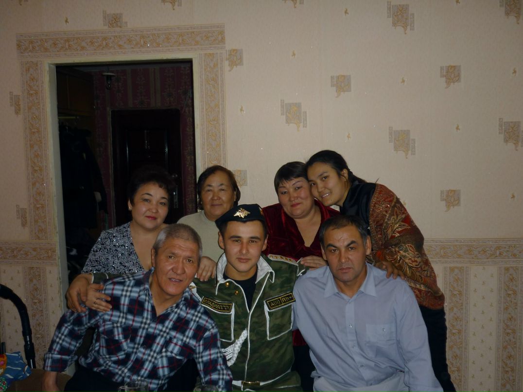 Венер Сайфуллин | Новотроицк