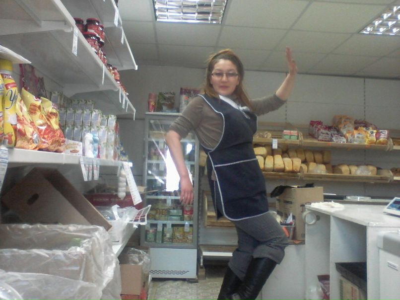 Сардана Сергеева [*-Sardanella-*] | Жиганск