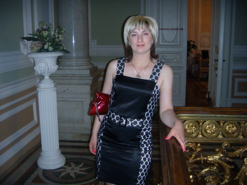 Олеся Гладышева | Санкт-Петербург