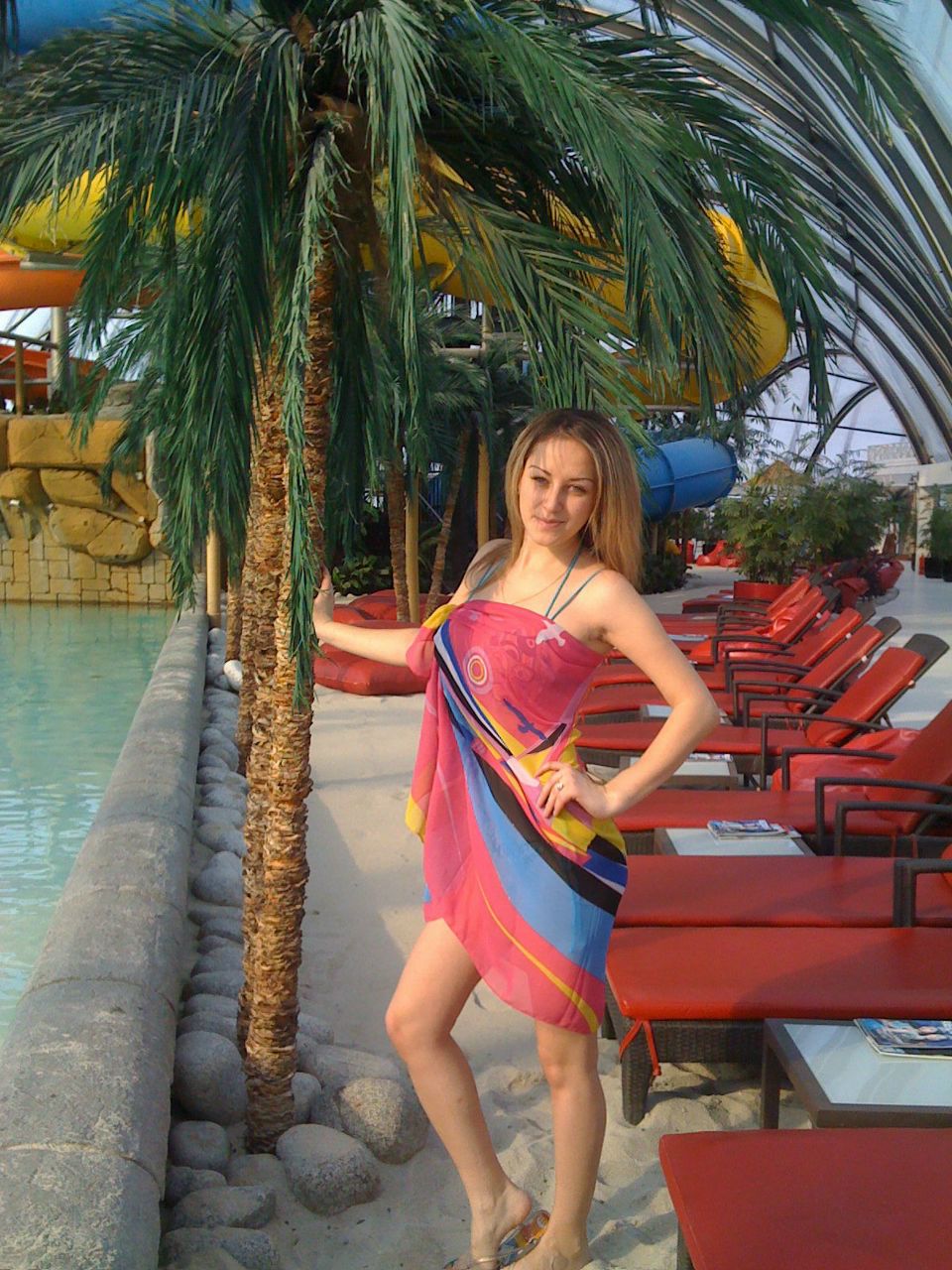 Яна Форостьянова | Караганда