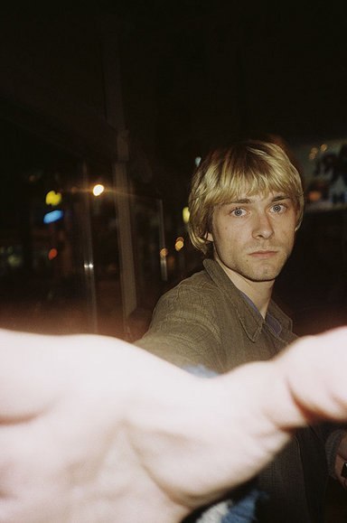 №24, Kurt Cobain №24, Kurt Cobain