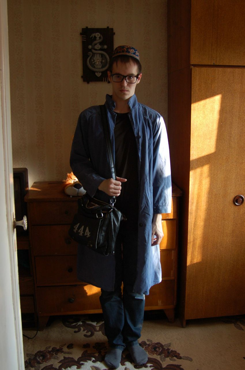 Виталий Урсов RaptoR444 | Хабаровск