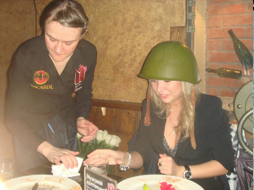 Евгений Безуглый Empire(ХреноГубка) | Москва