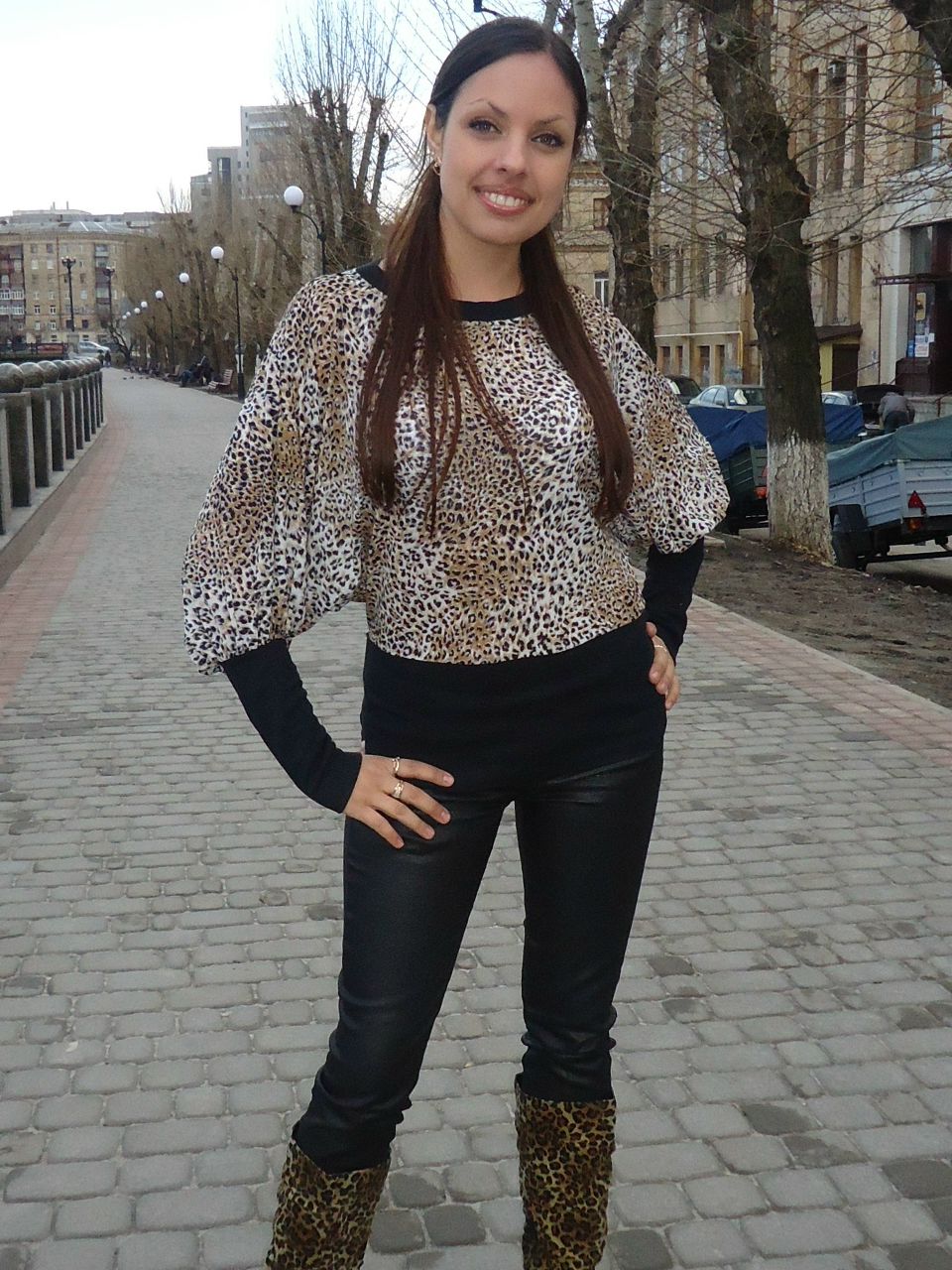 Евгения Левшина | Орёл