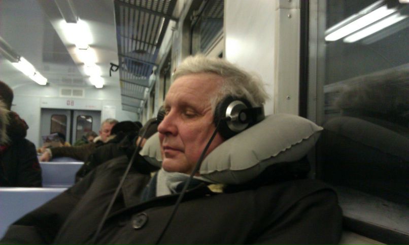 Галина Судакова (Комиссарова) | Санкт-Петербург