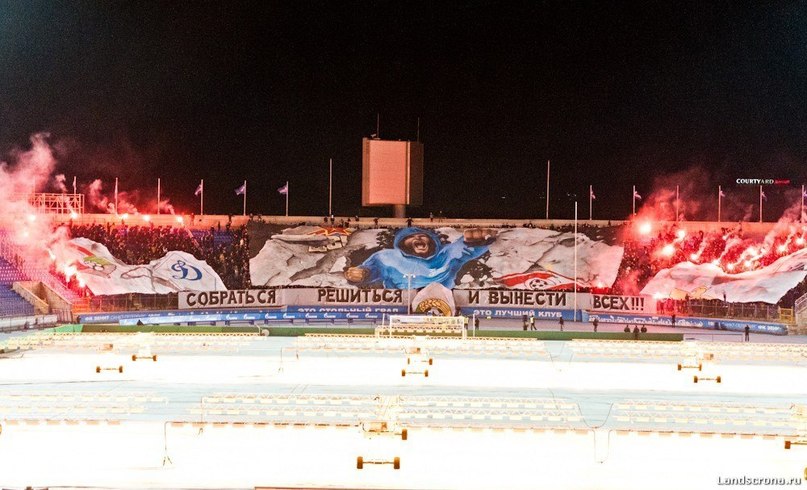 Dmitriy Kovalchuk | Санкт-Петербург