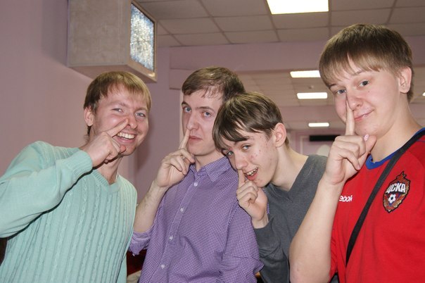 №3, Александр Воробьев, Тюмень №3, Александр Воробьев, Тюмень