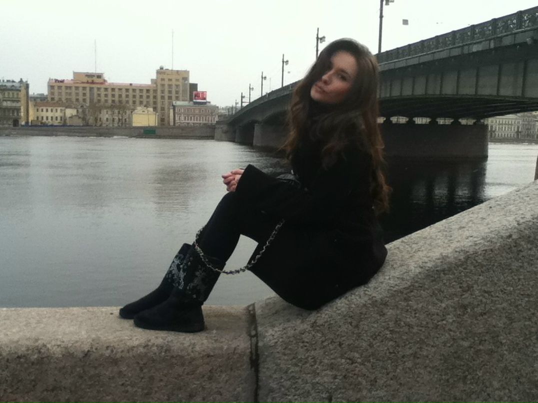 Виктория Марченко | Санкт-Петербург