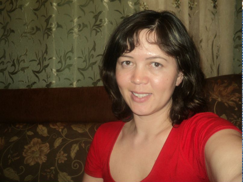 Алия Ильясова | Исянгулово