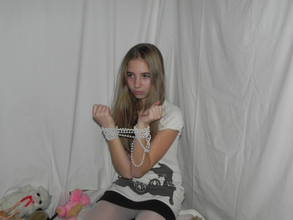 Настена bespalova