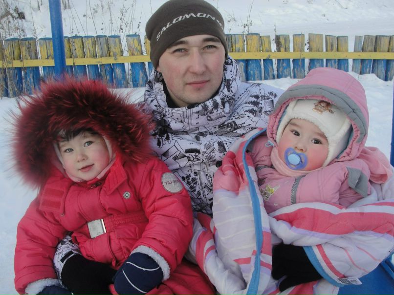 Альберт Хамидуллин | Уфа