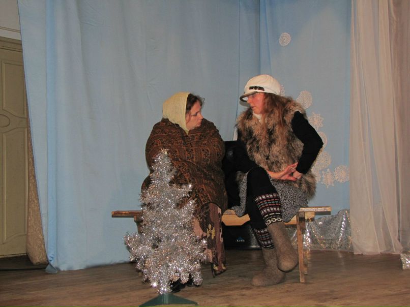 Людмила Иванова | Старый Оскол