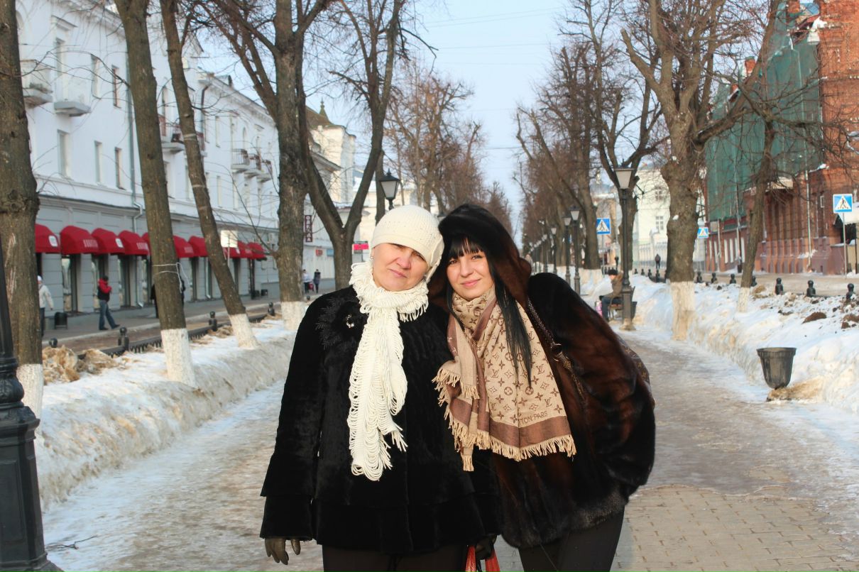 Юлия Дмитриевна | Москва