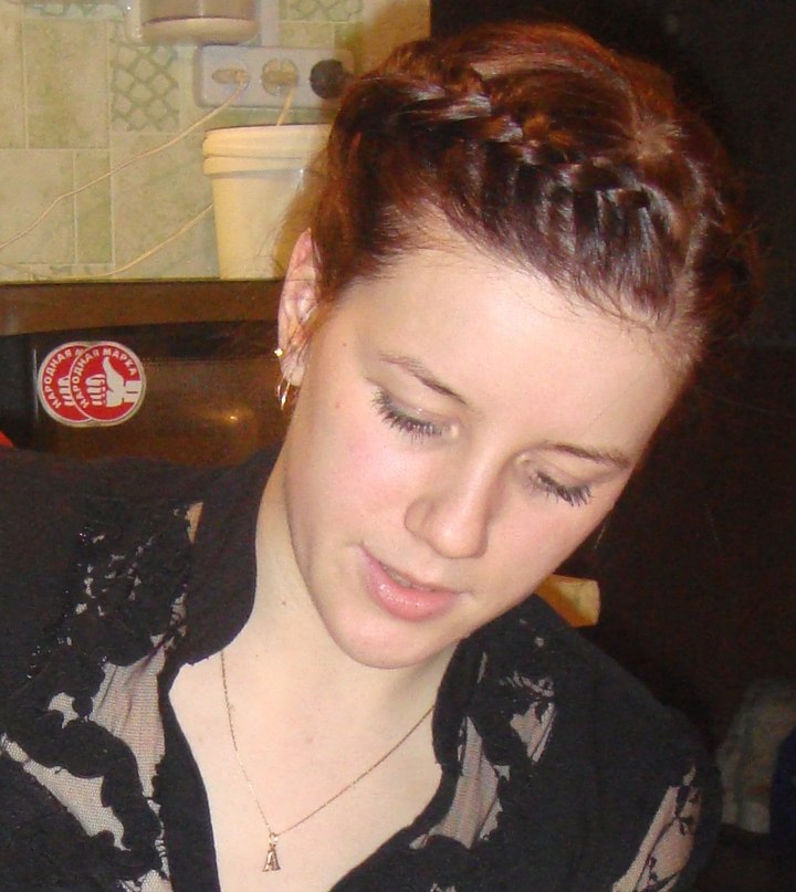 Анна Дронова | Ханты-Мансийск