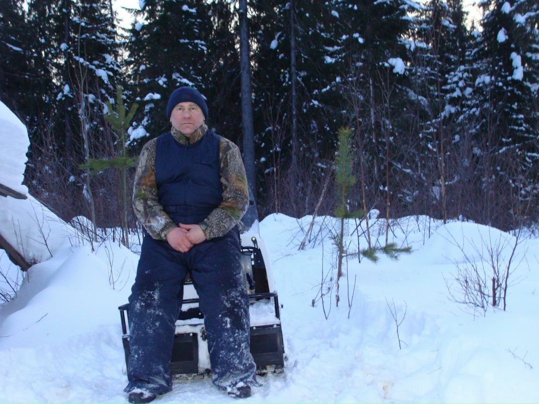 Рамиль Фатхулбаянов | Сыктывкар