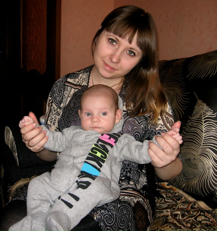 Анна Шибельгут | Омск