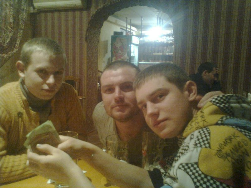 Дима Козаков | Голая Пристань