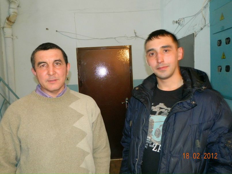 Альберт Давлетов | Мелеуз